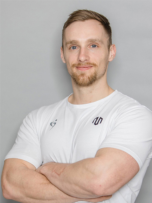 Nils Treppner - B.A. Fitnessökonomie